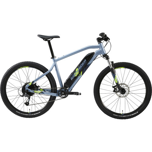 BICICLETA BTT ELÉTRICA E-ST 100 AZUL 27,5"